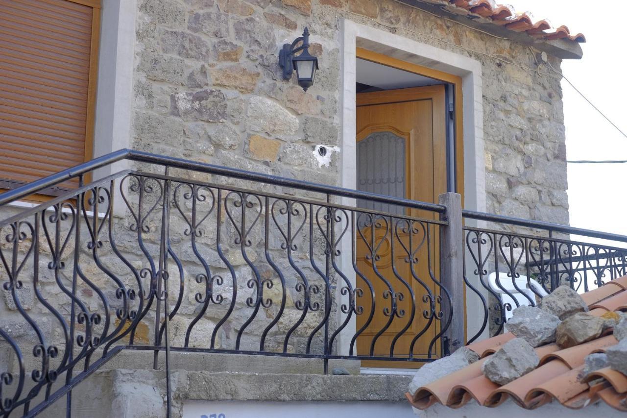 Villa Aleka Samothráki المظهر الخارجي الصورة