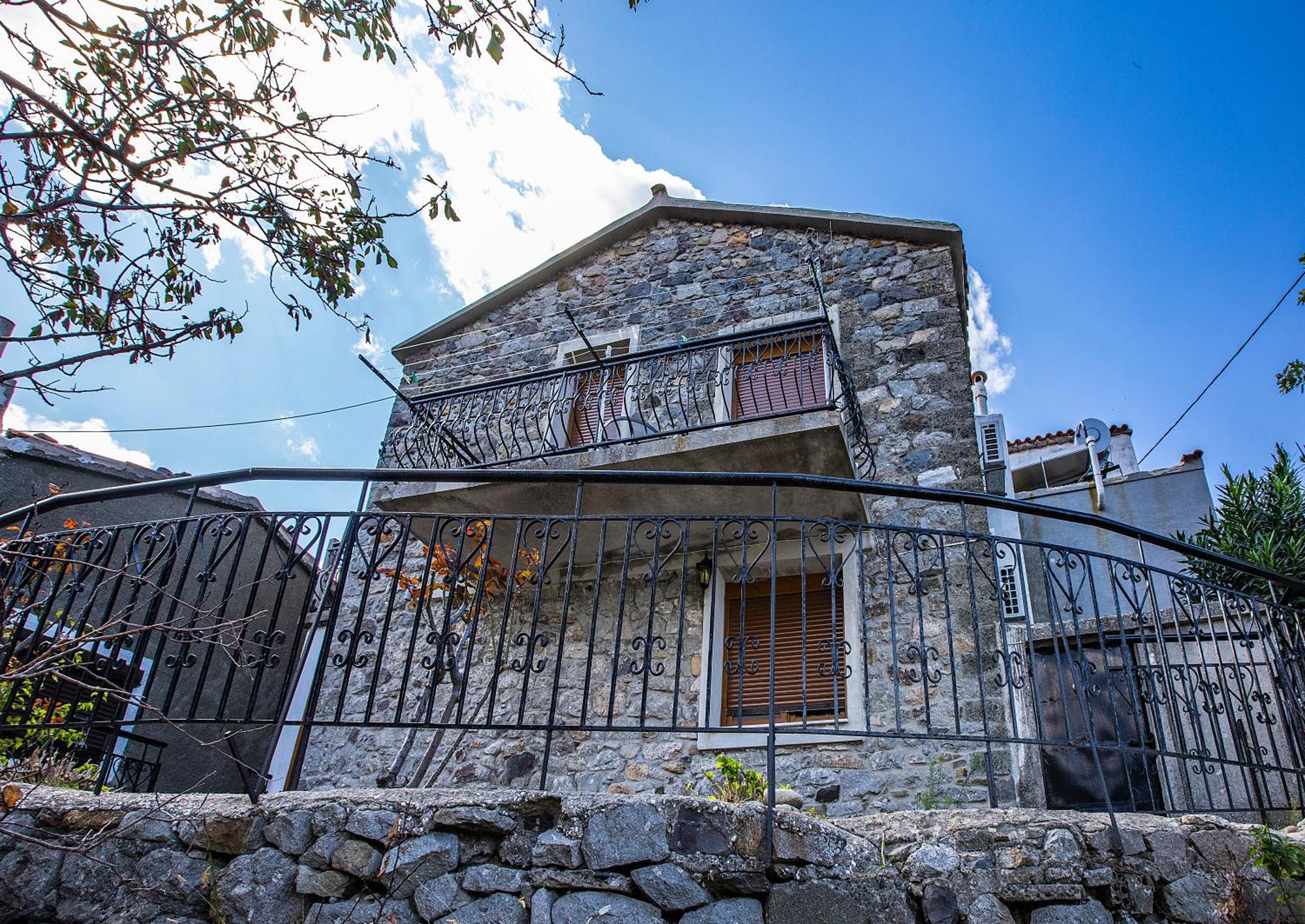 Villa Aleka Samothráki المظهر الخارجي الصورة
