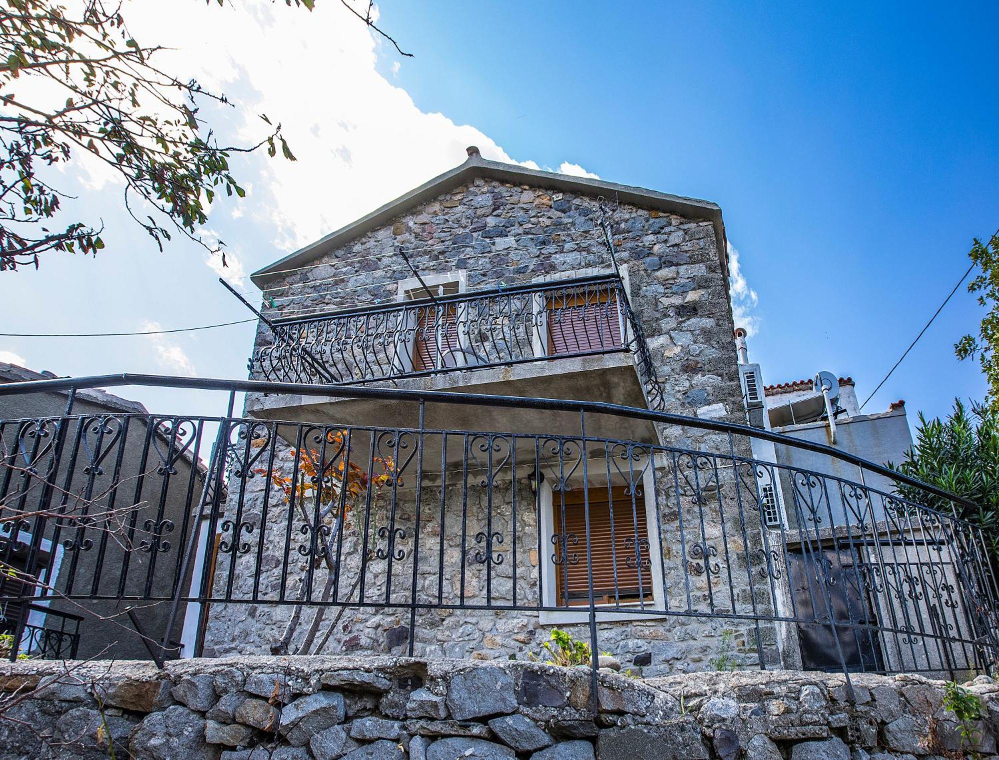 Villa Aleka Samothráki المظهر الخارجي الصورة