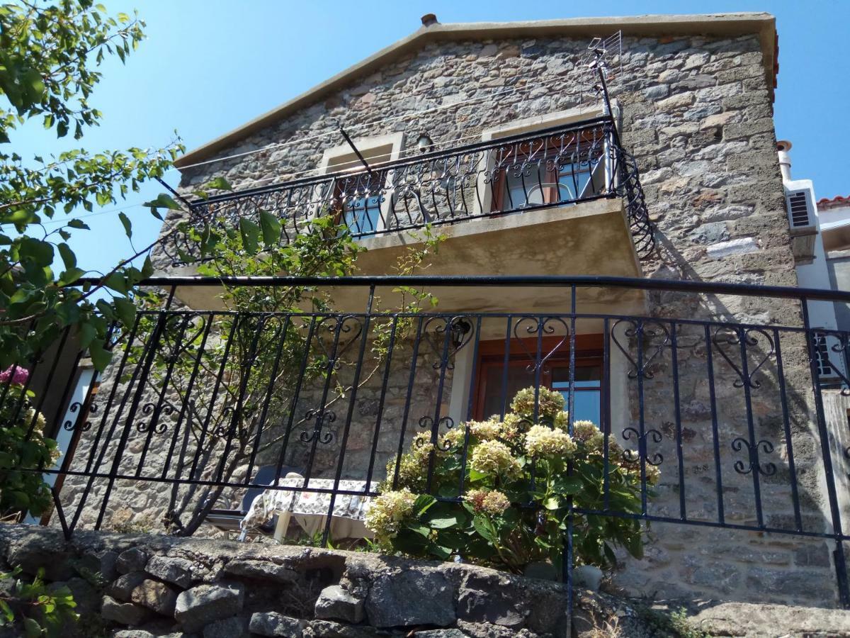 Villa Aleka Samothráki المظهر الخارجي الصورة